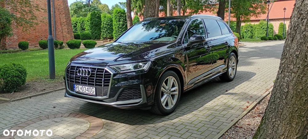 Audi Q7 45 TDI Quattro Tiptronic - 1