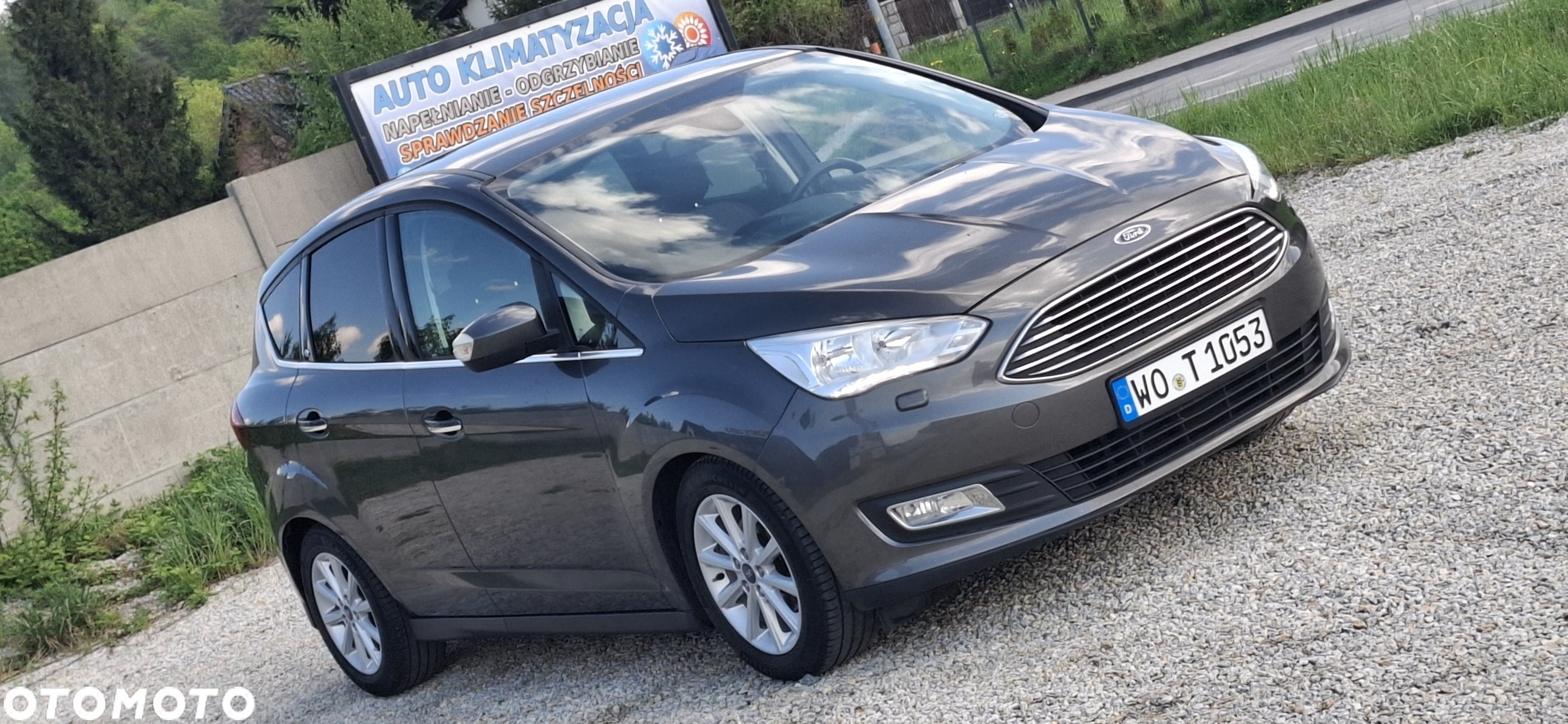 Ford C-MAX 1.5 TDCi Titanium - 2