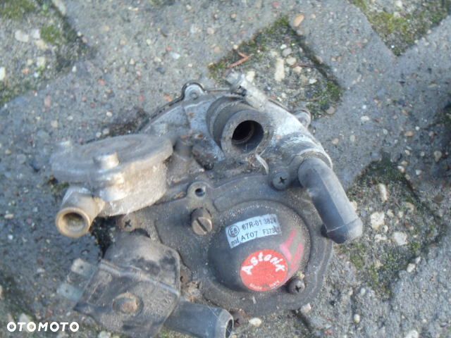 parownik reduktor cewka zawór lpg BRC romano zavoli - 5