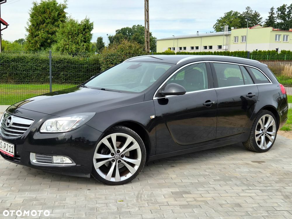 Opel Insignia 2.0 CDTI Design Edition - 12