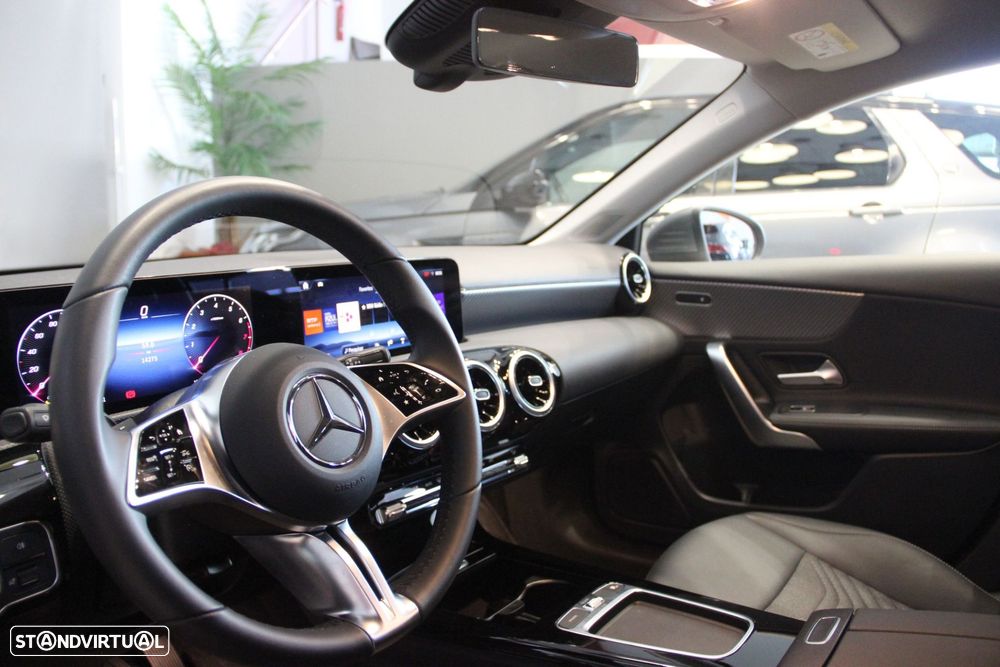 Mercedes-Benz A 200 - 7