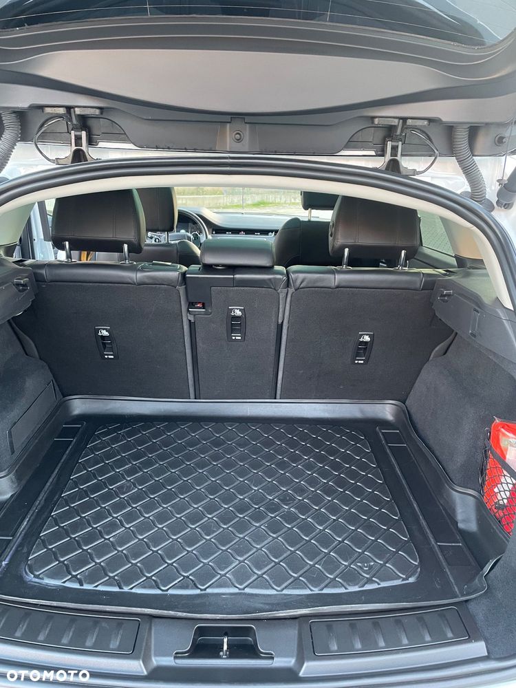 Land Rover Range Rover Evoque 2.0 P249 mHEV SE - 10