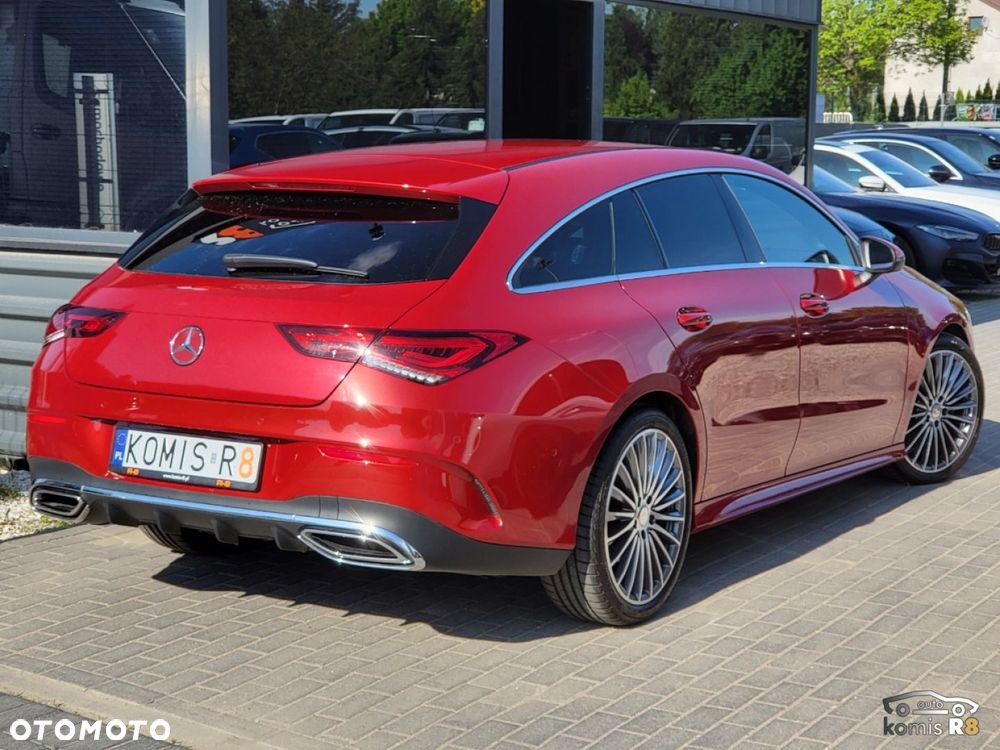 Mercedes-Benz CLA - 7