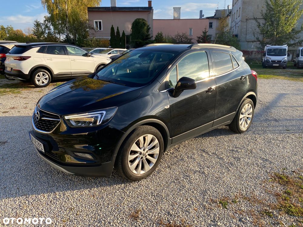 Opel Mokka 2018 photo 3