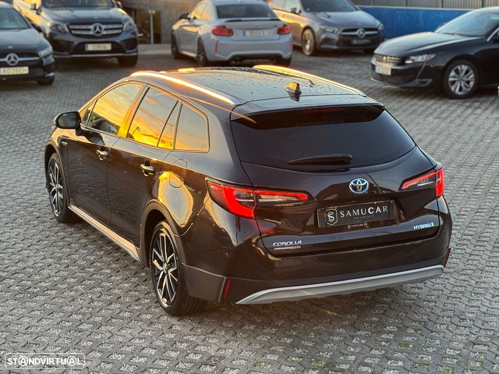 Toyota Corolla Touring Sports 1.8 Hybrid Trek - 14