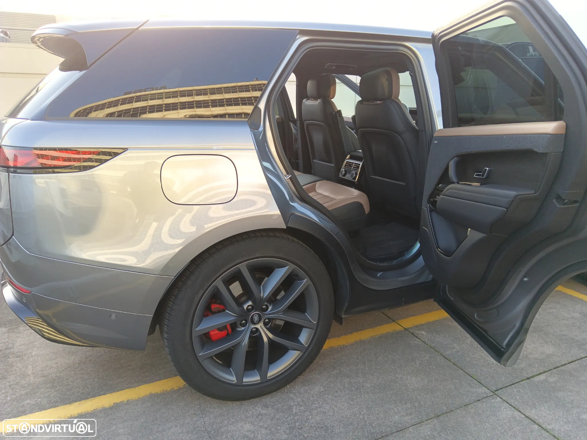 Land Rover Range Rover Sport 3.0 P440e Dynamic HSE - 3
