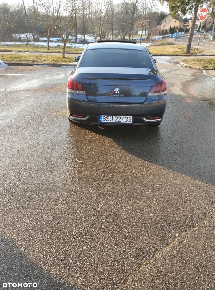 Peugeot 508 BlueHDi 180 EAT6 Stop&Start Allure - 2