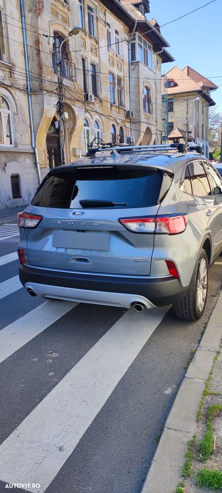 Ford Kuga 2.5 Duratec FHEV FWD Titanium - 9