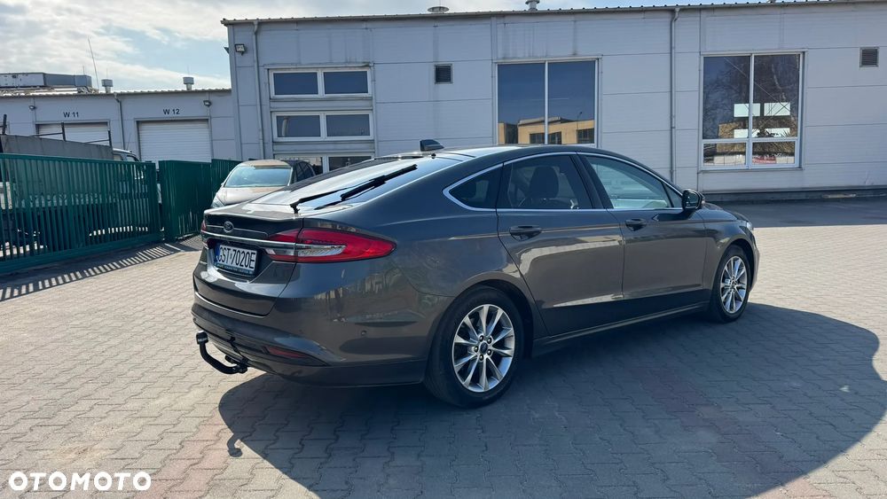 Ford Mondeo 2.0 EcoBlue Titanium - 3