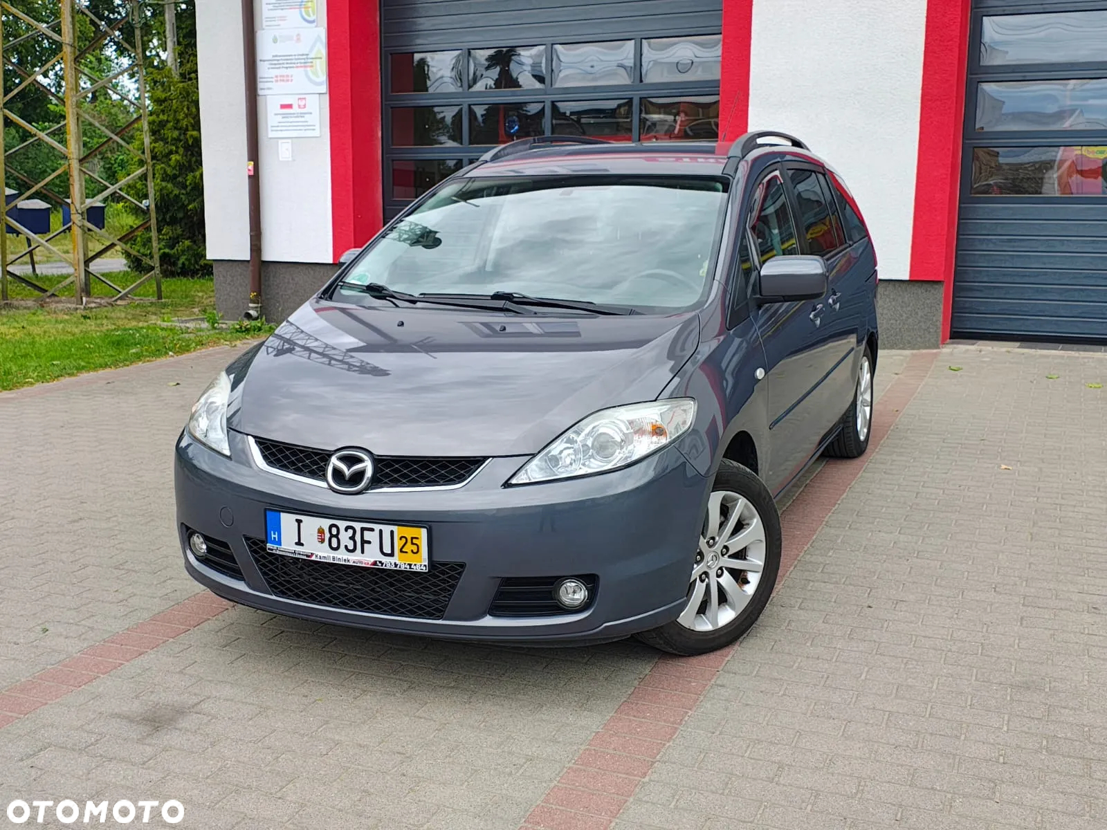 Mazda 5 - 27