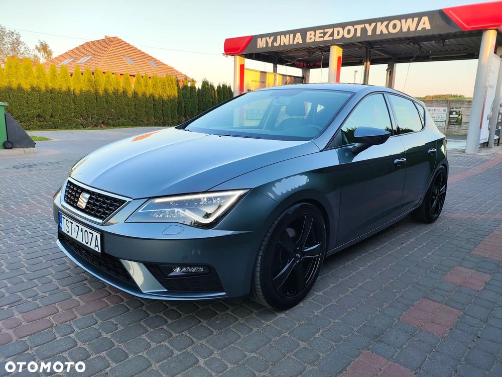 Seat Leon 1.4 TSI Xcellence S&S - 2