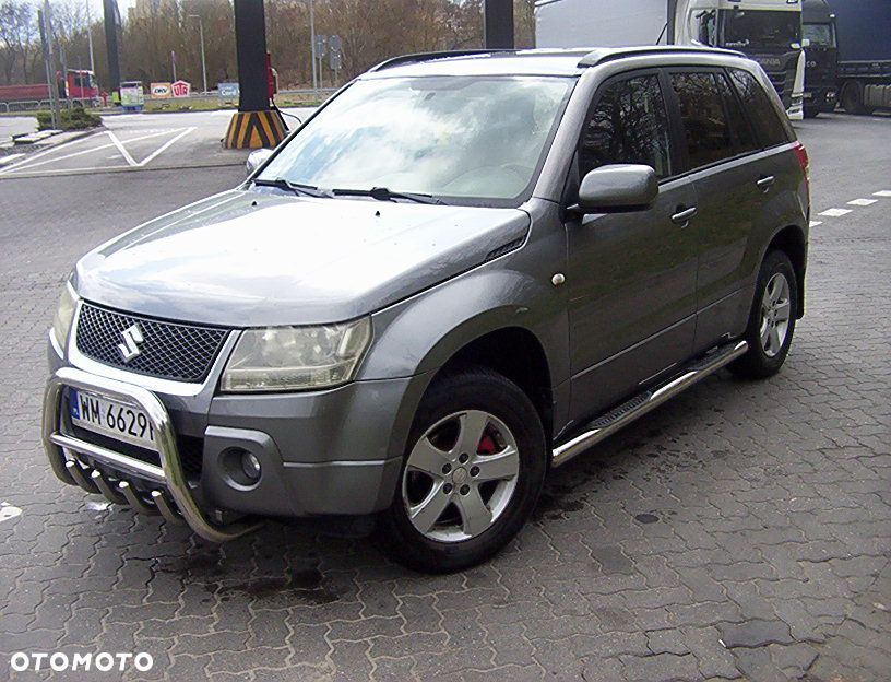 Suzuki Grand Vitara 1.9 DDiS Comfort - 1