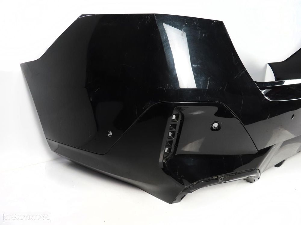 Parachoques Pack M Traseiro Usado / Original BMW 5 (G60) 51125A5A721 - 4