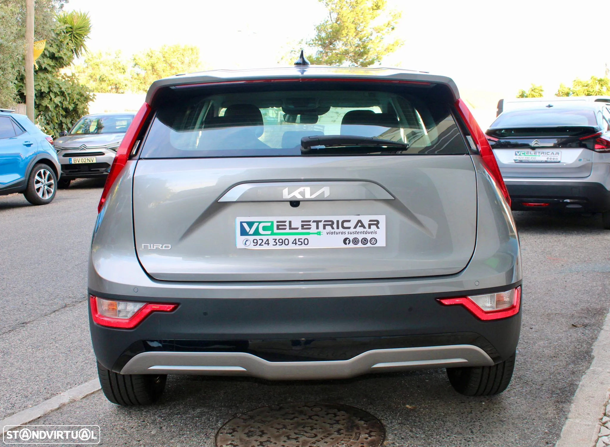 Kia e-Niro 64kWh - 9