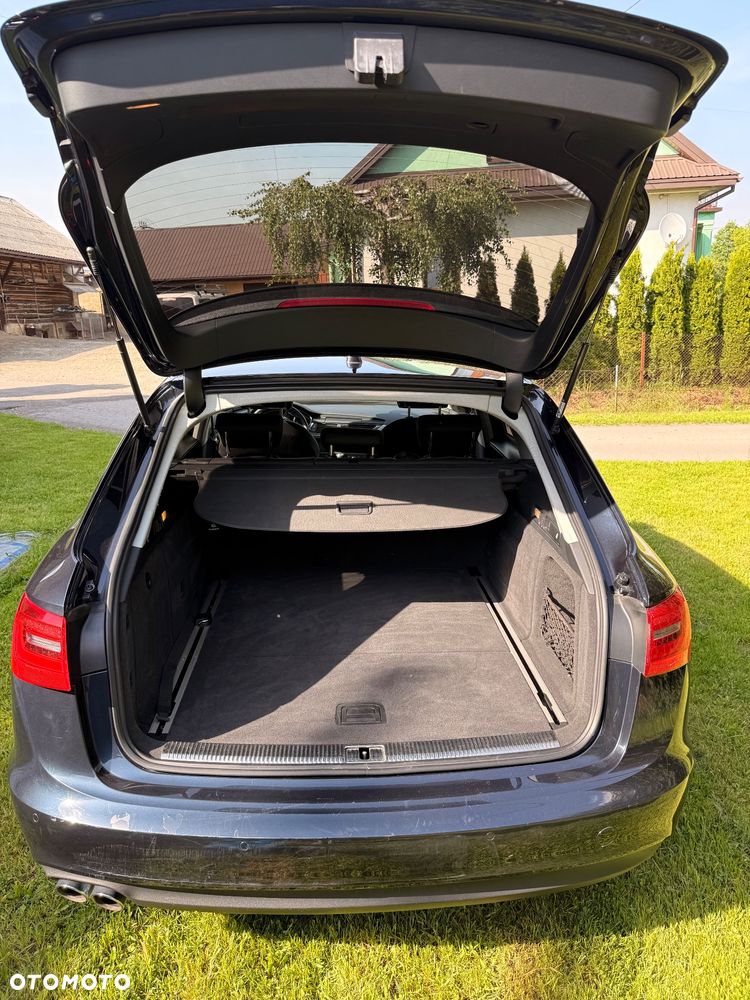 Audi A6 Avant 2.0 TDI DPF - 11
