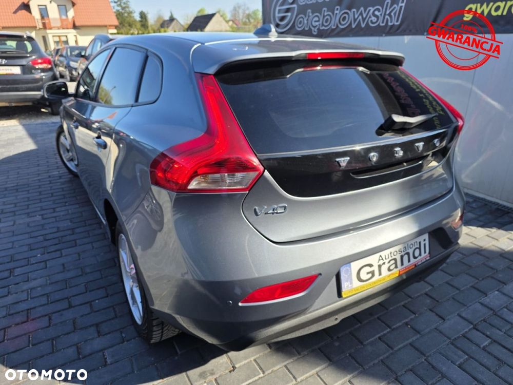 Volvo V40 - 7
