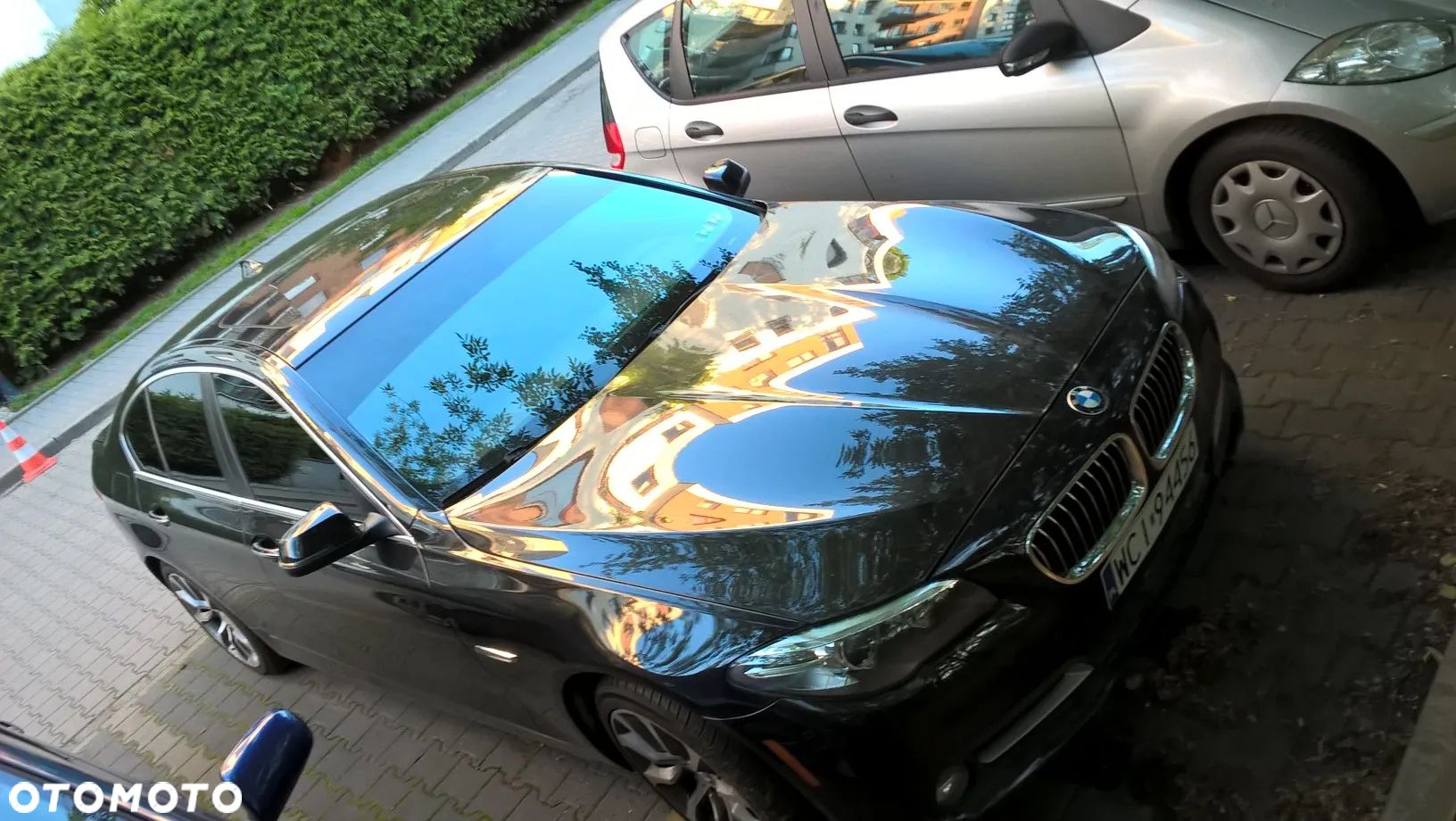 BMW Seria 5 535i - 1