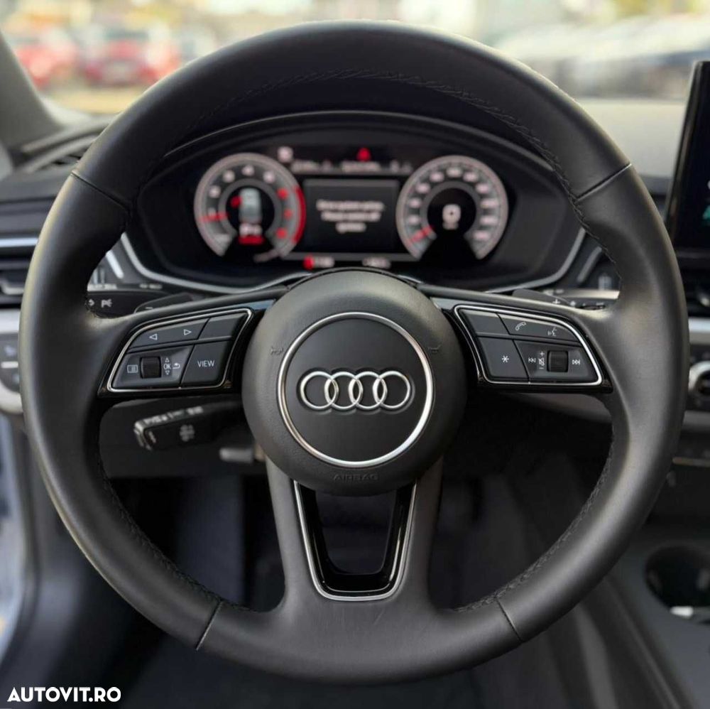 Audi A5 Sportback 35 TFSI S tronic - 25