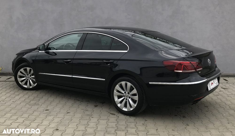 Volkswagen Passat CC 1.8 TSI - 5