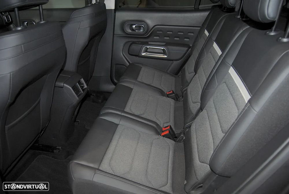 Citroën C5 Aircross 1.2 PureTech Feel Pack - 19