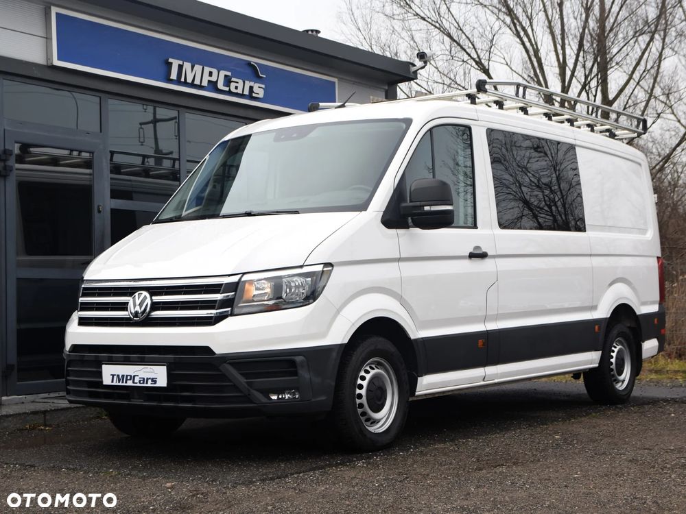 Volkswagen CRAFTER 4x4 - 2