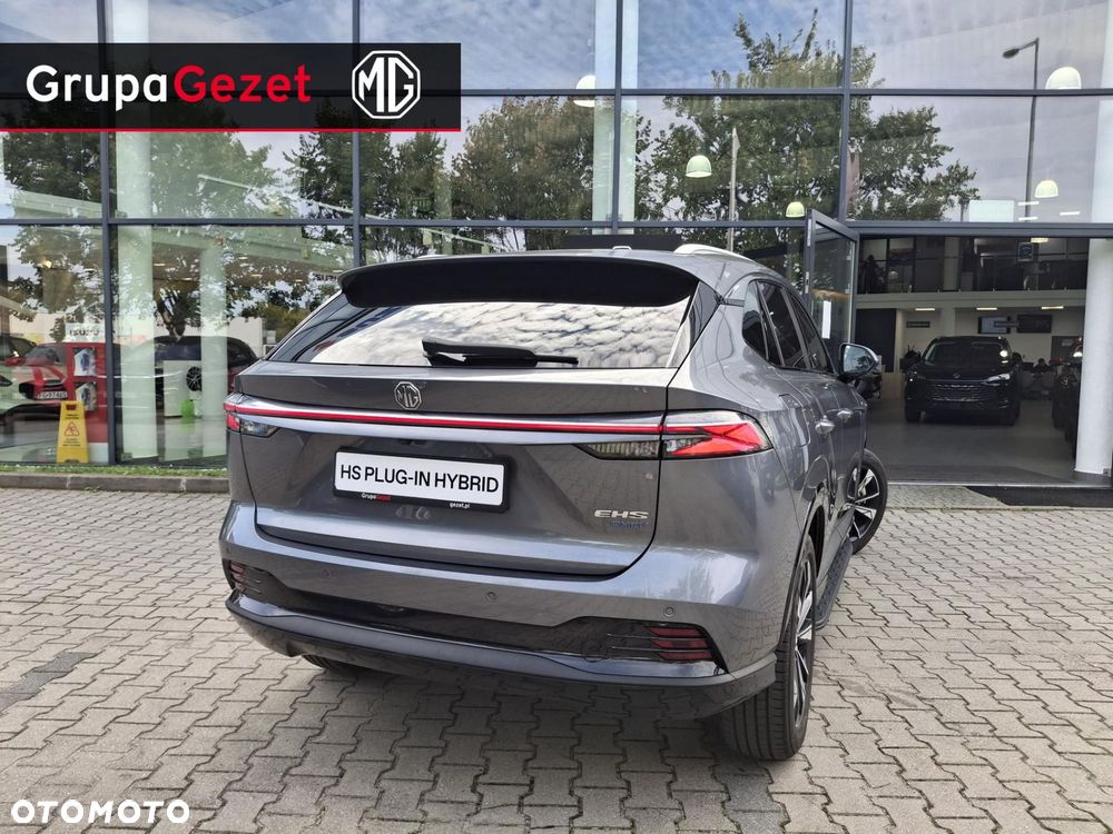 MG HS PHEV - 2