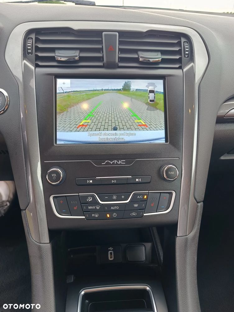 Ford Mondeo 2.0 EcoBlue Business Edition - 22