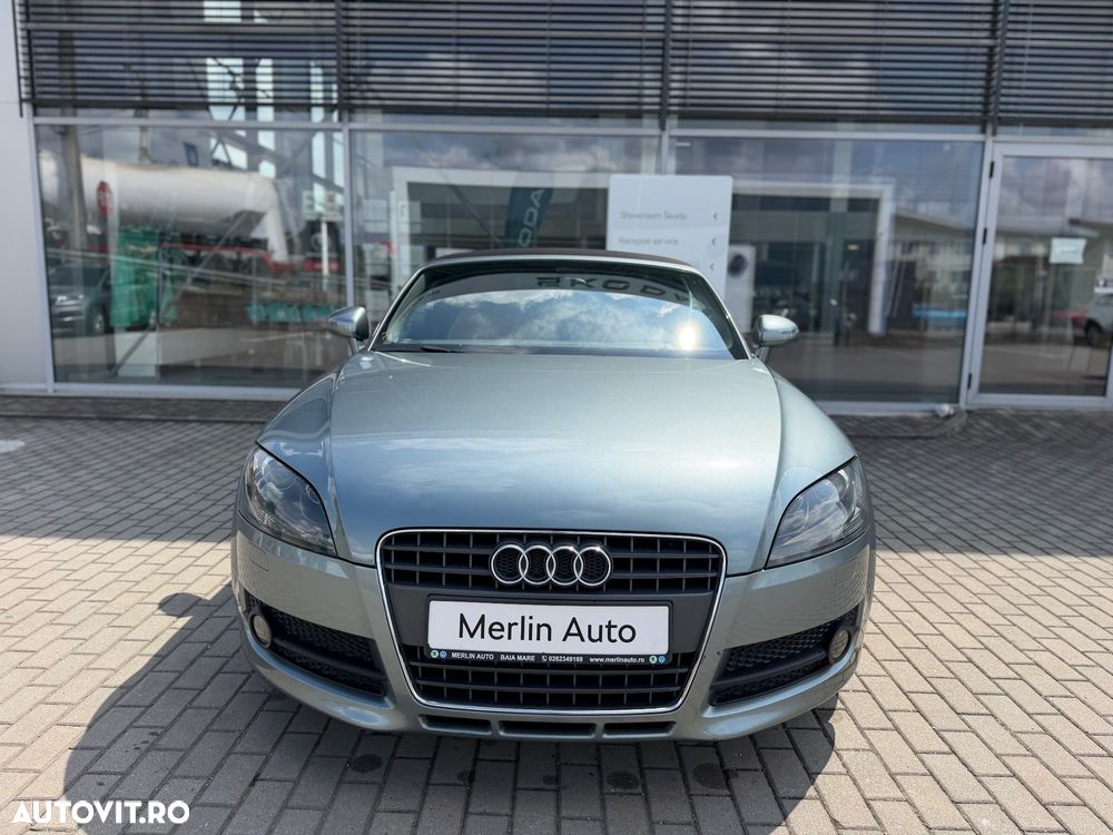 Audi TT - 5