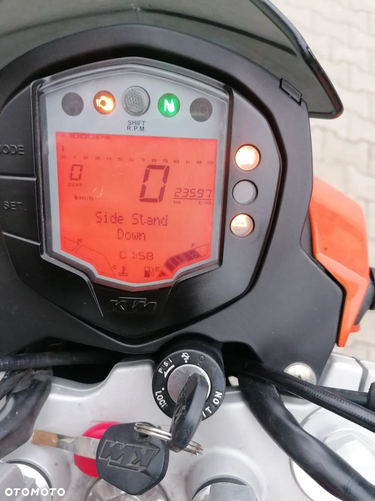 KTM Duke - 10