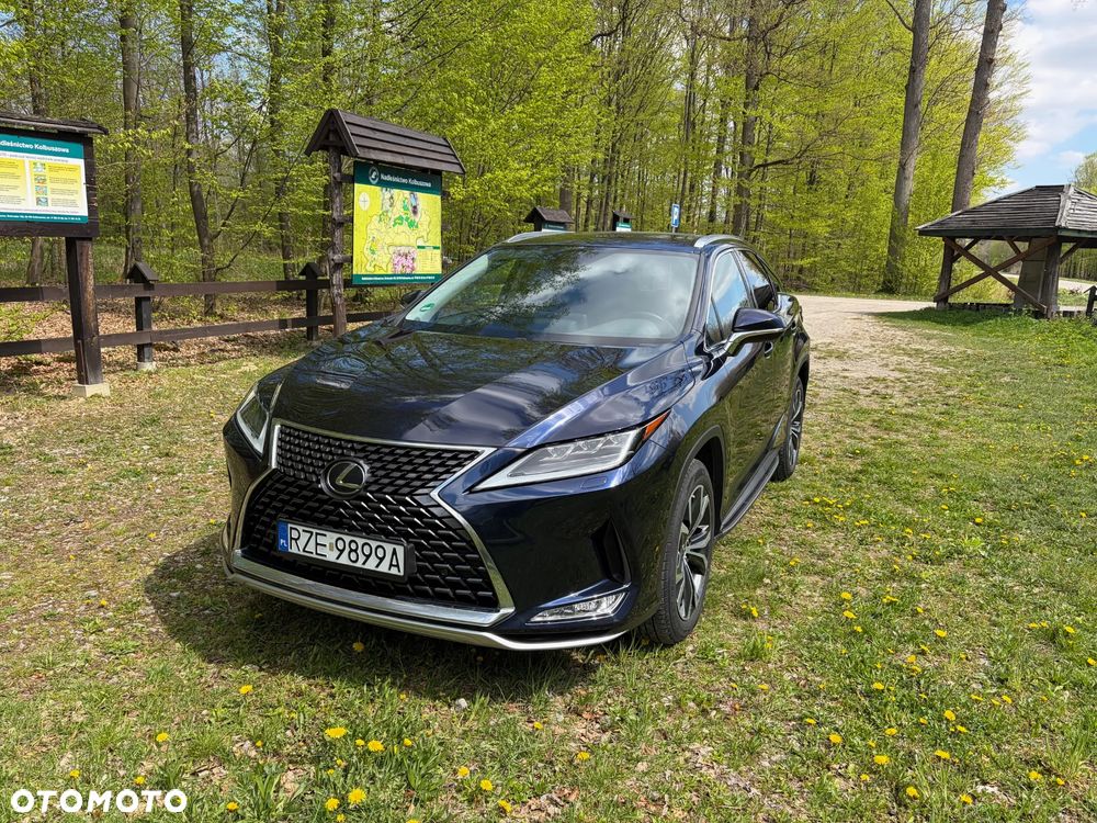 Lexus RX 300 Business Edition + - 1