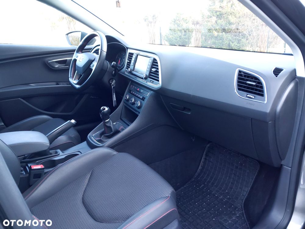 Seat Leon 1.8 TSI Start&Stop FR - 29