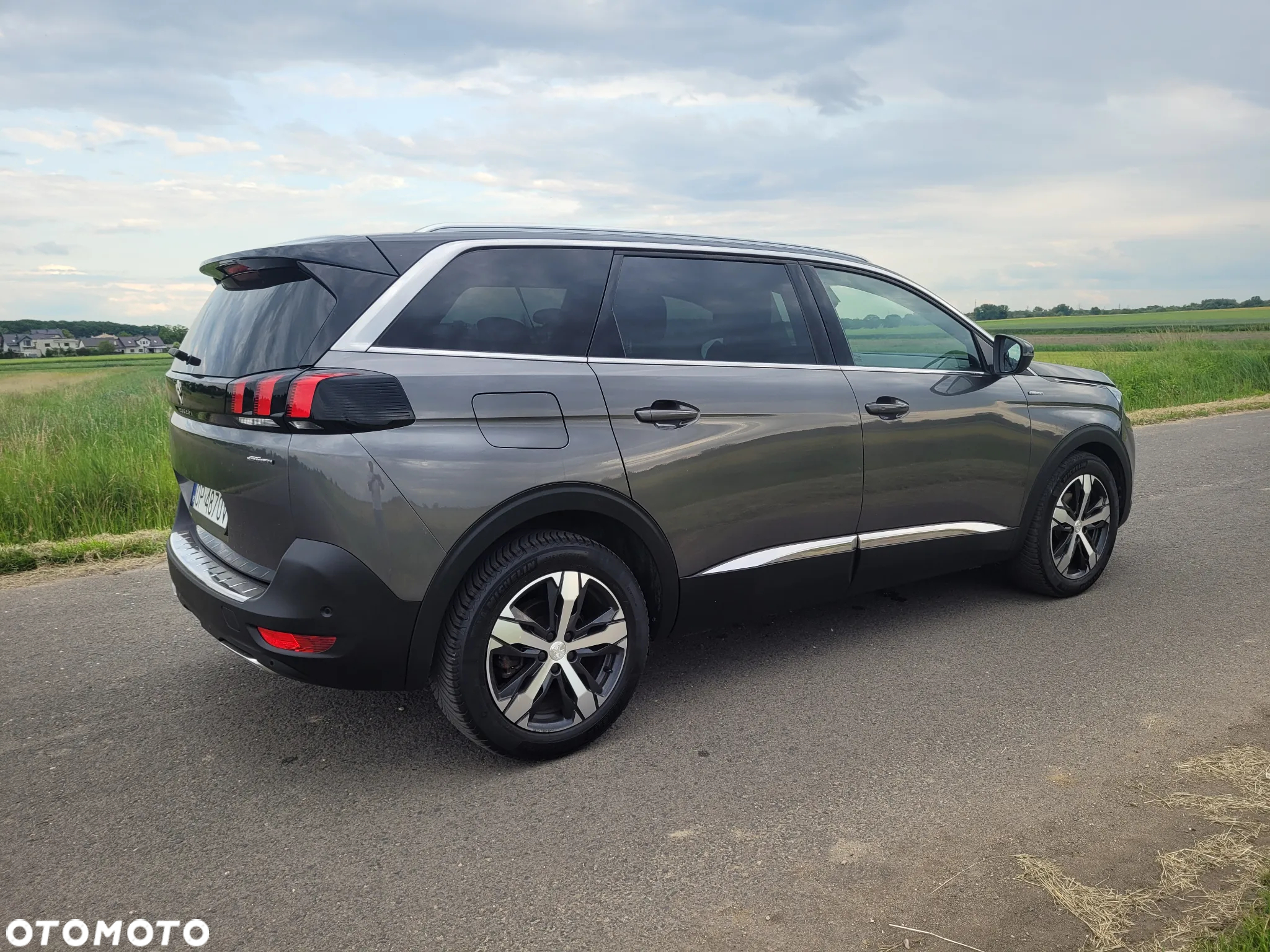 Peugeot 5008 - 2