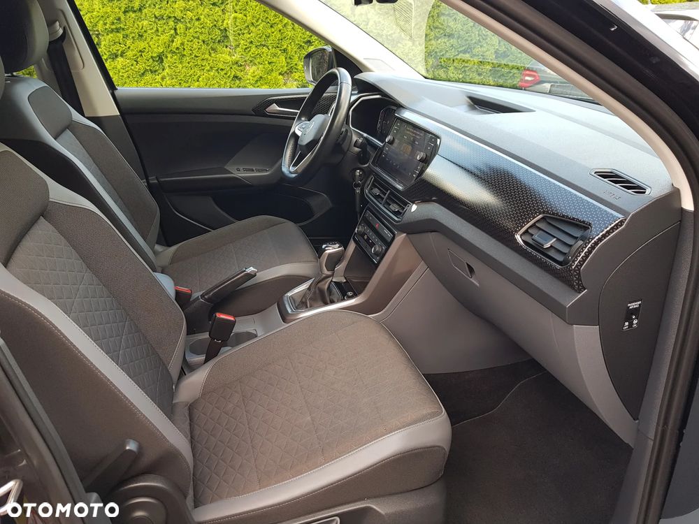 Volkswagen T-Cross 1.0 TSI OPF DSG Style - 29
