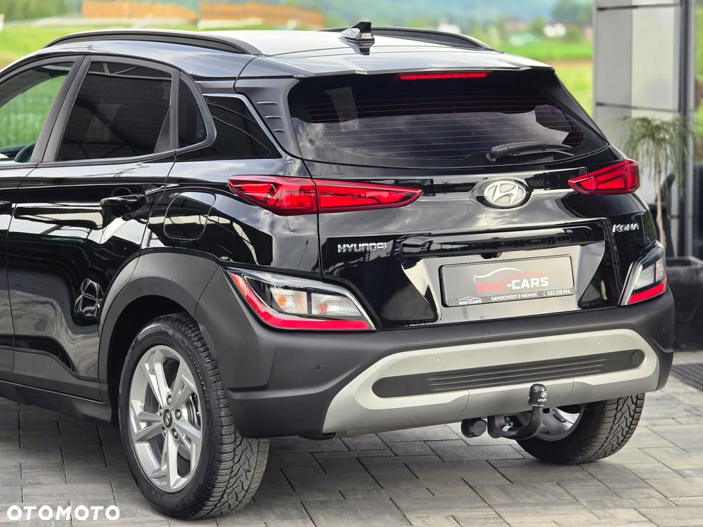 Hyundai Kona 1.6 T-GDI DCT Prime - 12