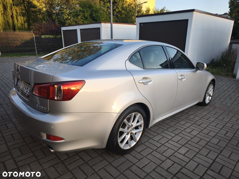 Lexus IS 250 Luxury Line - 4