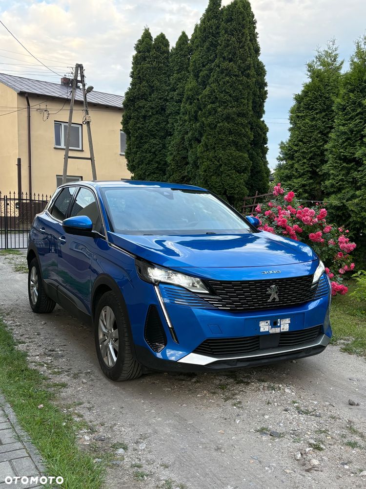 Peugeot 3008 BlueHDi 130 Stop & Start EAT8 Active Business-Paket - 1
