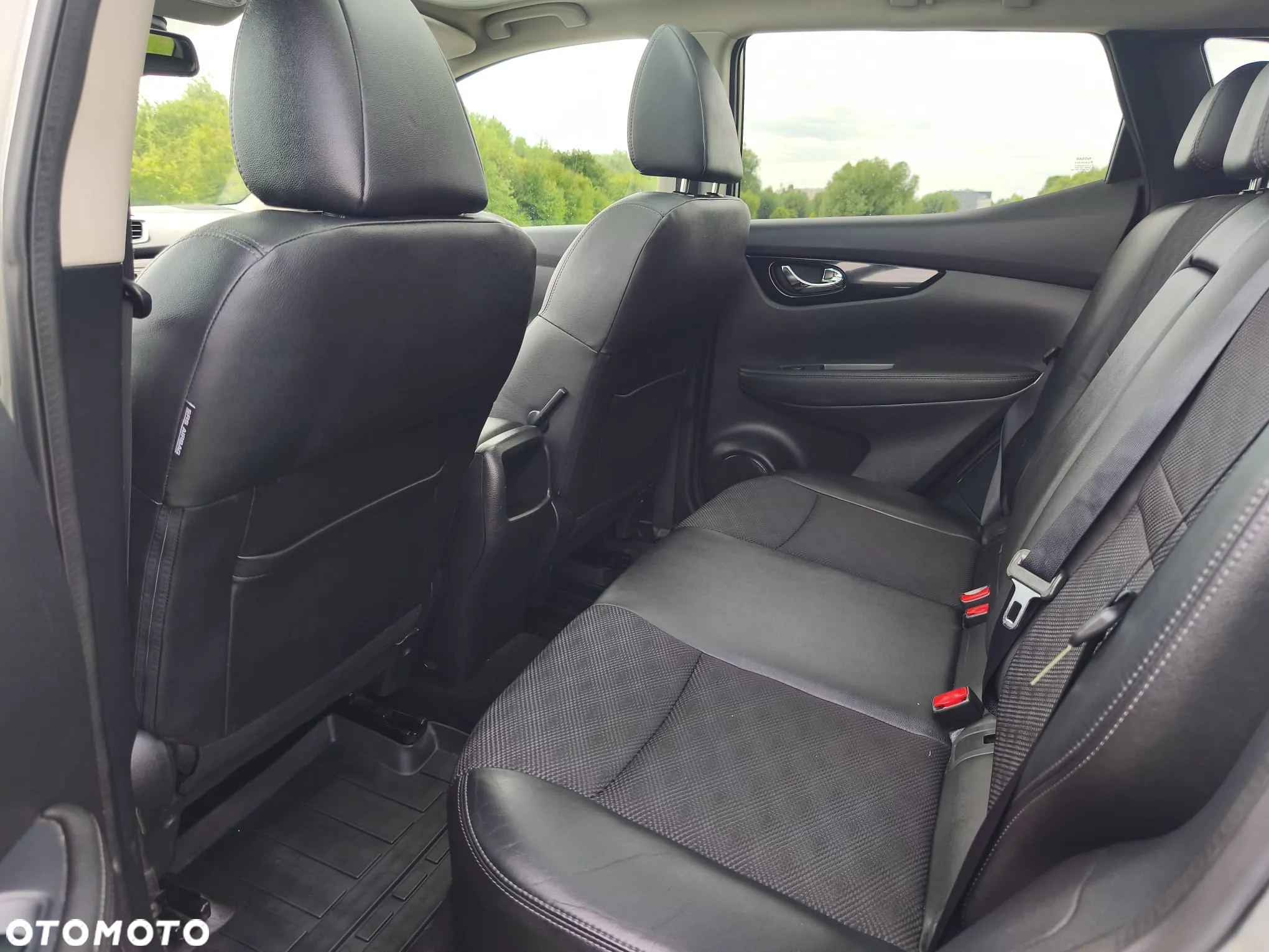 Nissan Qashqai 1.6 DCi Tekna - 11