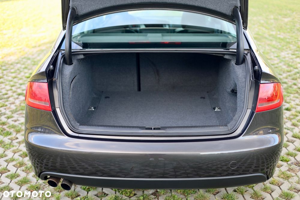 Audi A4 Limousine 1.8 TFSI Attraction - 28