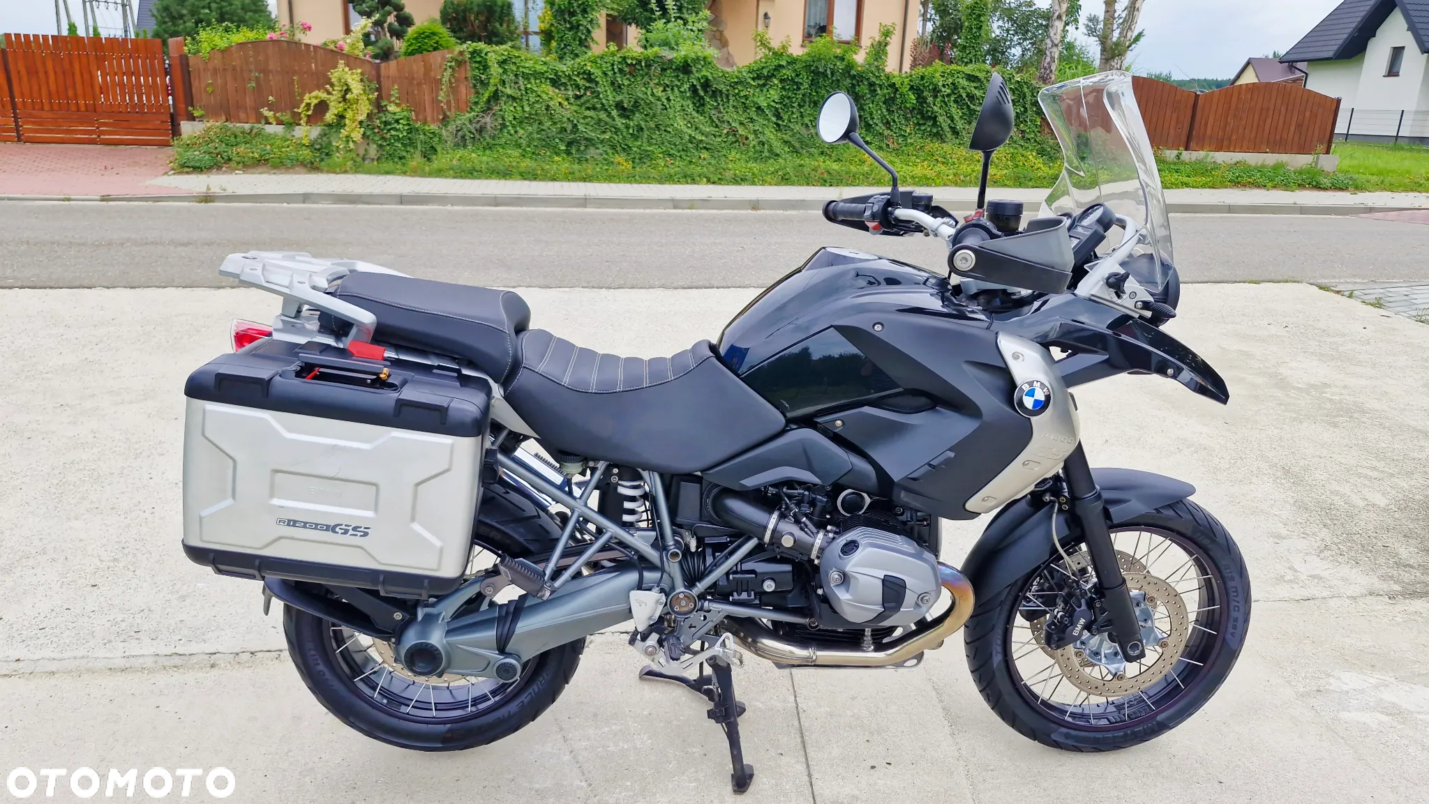 BMW GS - 3