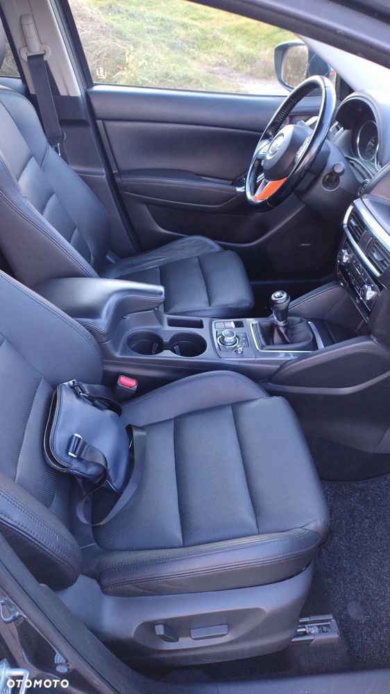 Mazda CX-5 2.2 SKYACTIV-D AWD Sports-Line - 34