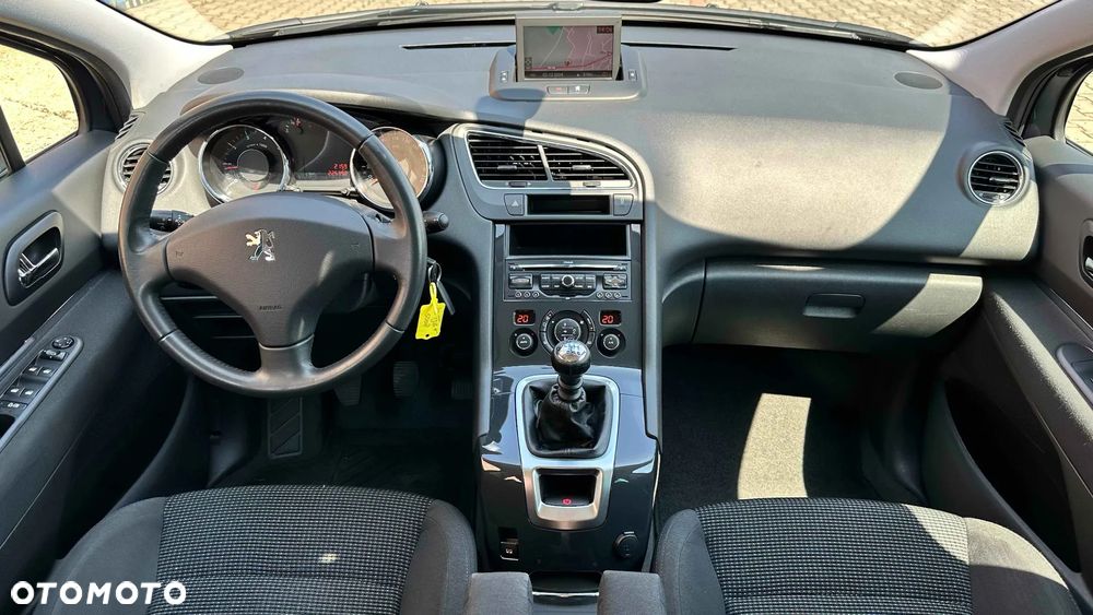 Peugeot 5008 - 7