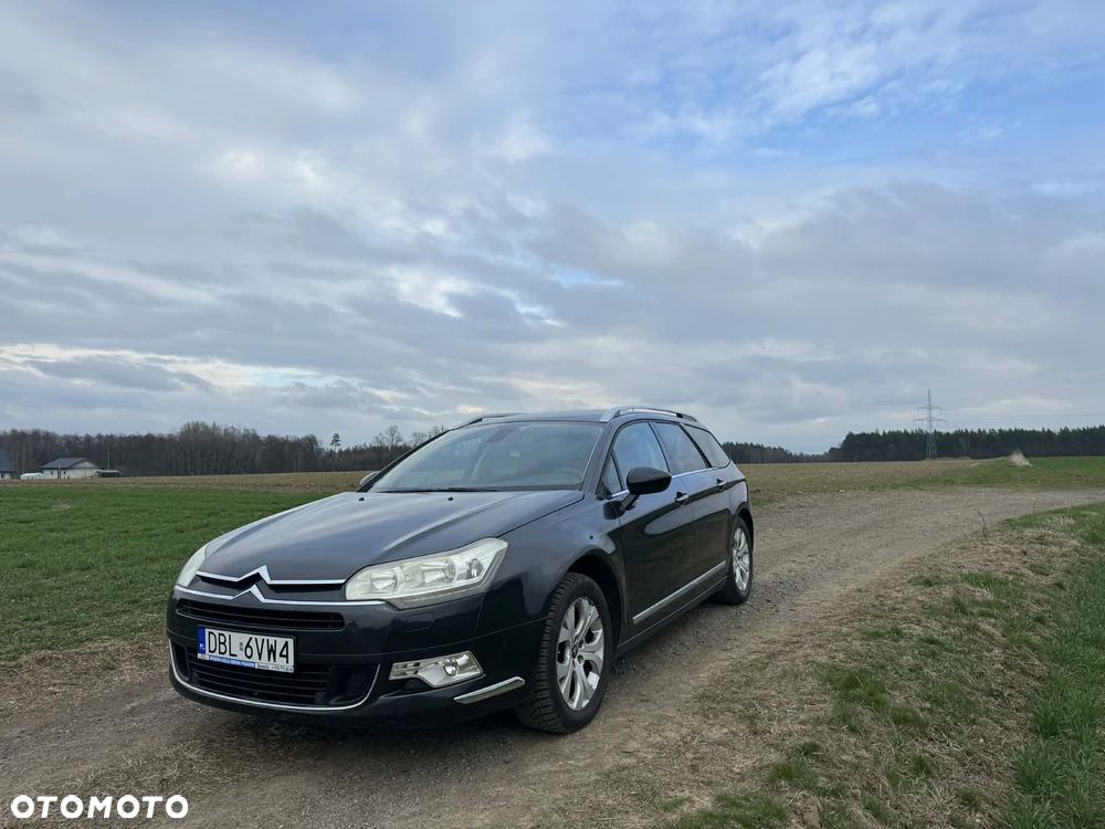 Citroën C5 2.0 HDi Seduction - 8