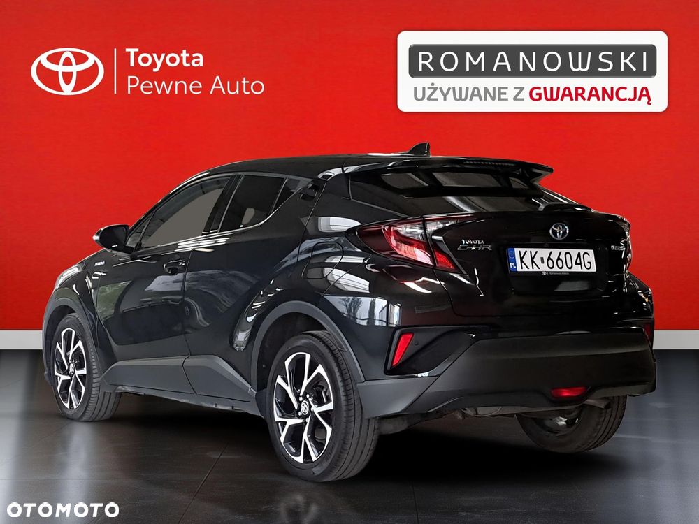 Toyota C-HR 1.8 Hybrid Style - 8