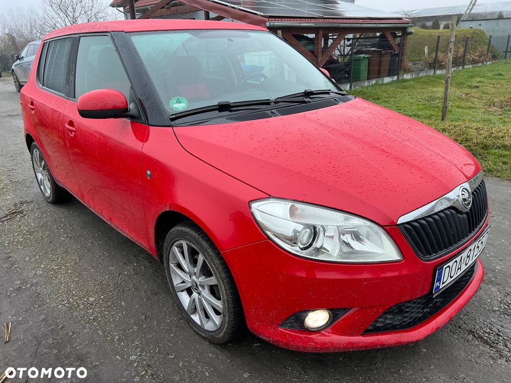 Skoda Fabia 1.2 HTP STYLE Edition - 3