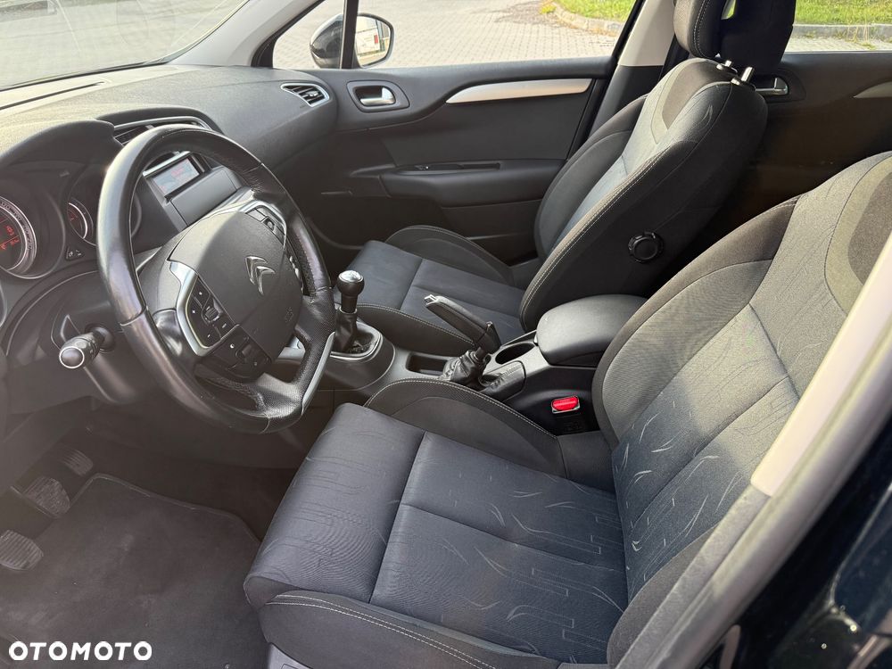 Citroën C4 - 10