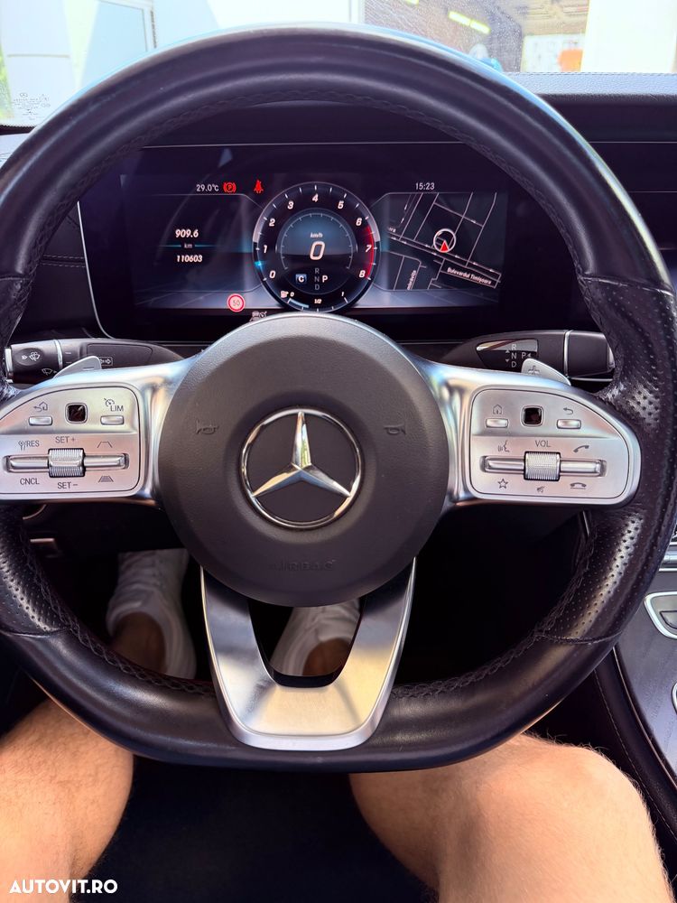 MERCEDES-BENZ E-Class 2019 — imagine 5