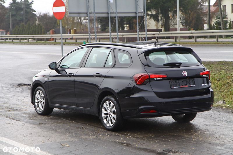Fiat Tipo 1.4 T-Jet Mirror - 4