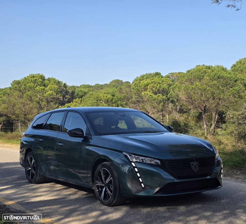 Peugeot 308 SW 1.2 PureTech Style J17 - 2