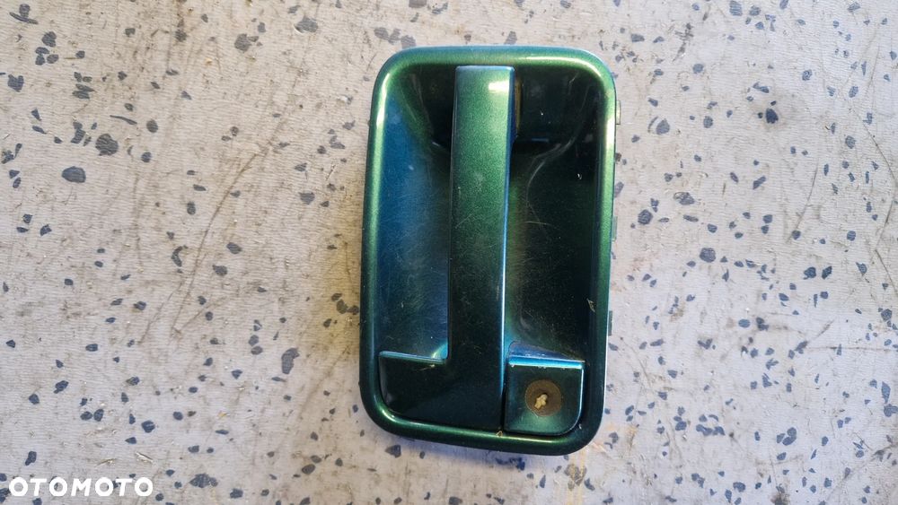 EXPERT EVASION PEUGEOT 806 KLAMKA ZEWNĘTRZNA PRAWY PRZÓD 1473217077 - 1