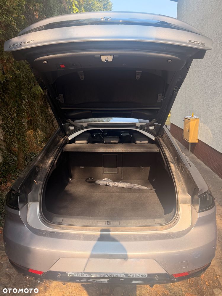 Peugeot 508 2.0 BlueHDi Allure S&S EAT8 - 4